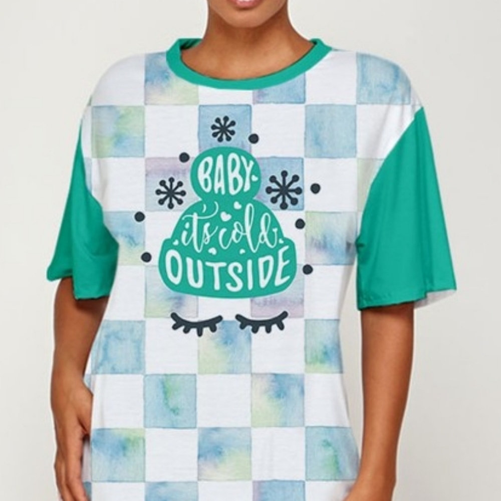Tshirt dress